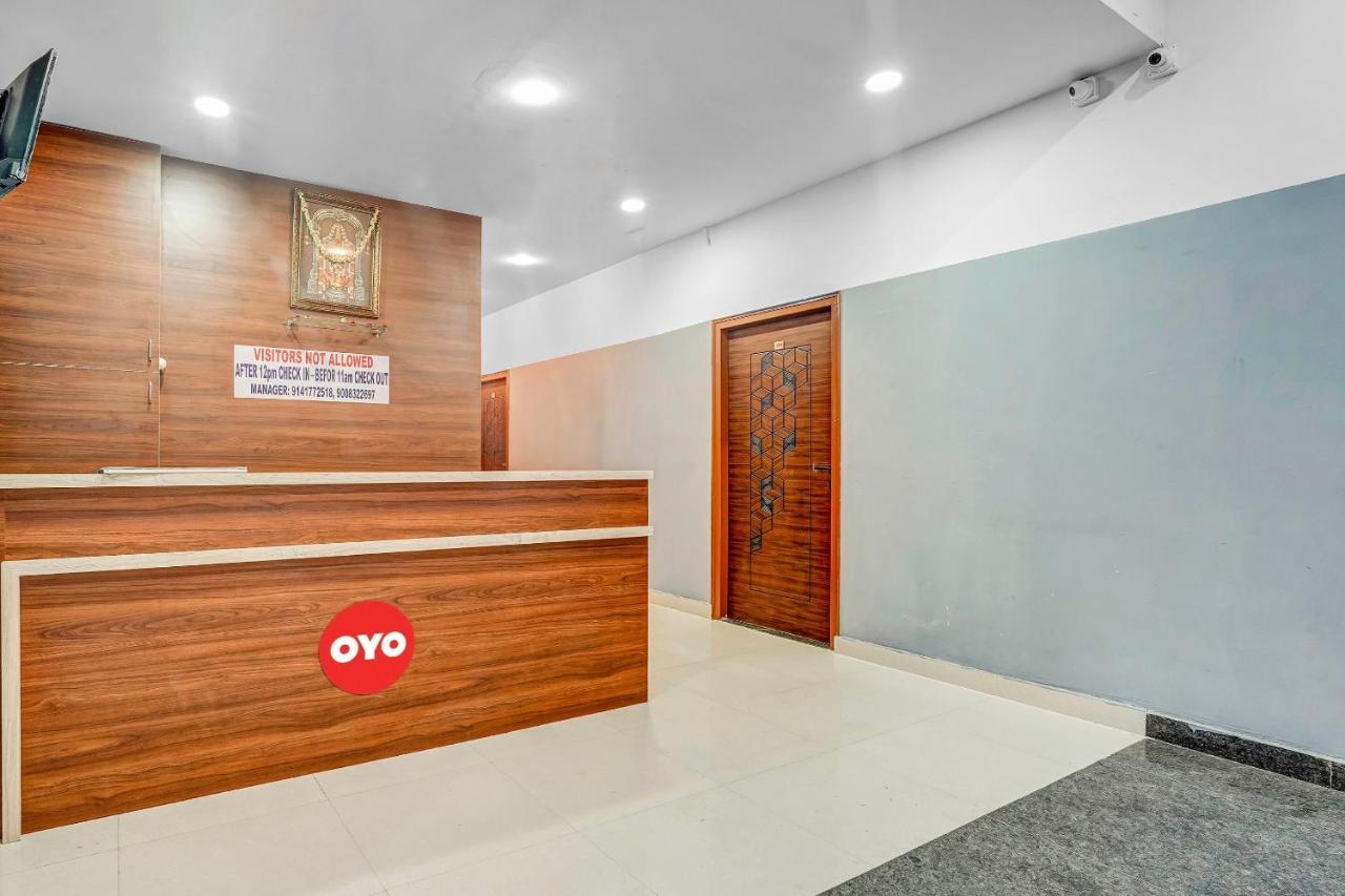 Oyo Flagship Hotel Ayodhya Bangalore Dış mekan fotoğraf