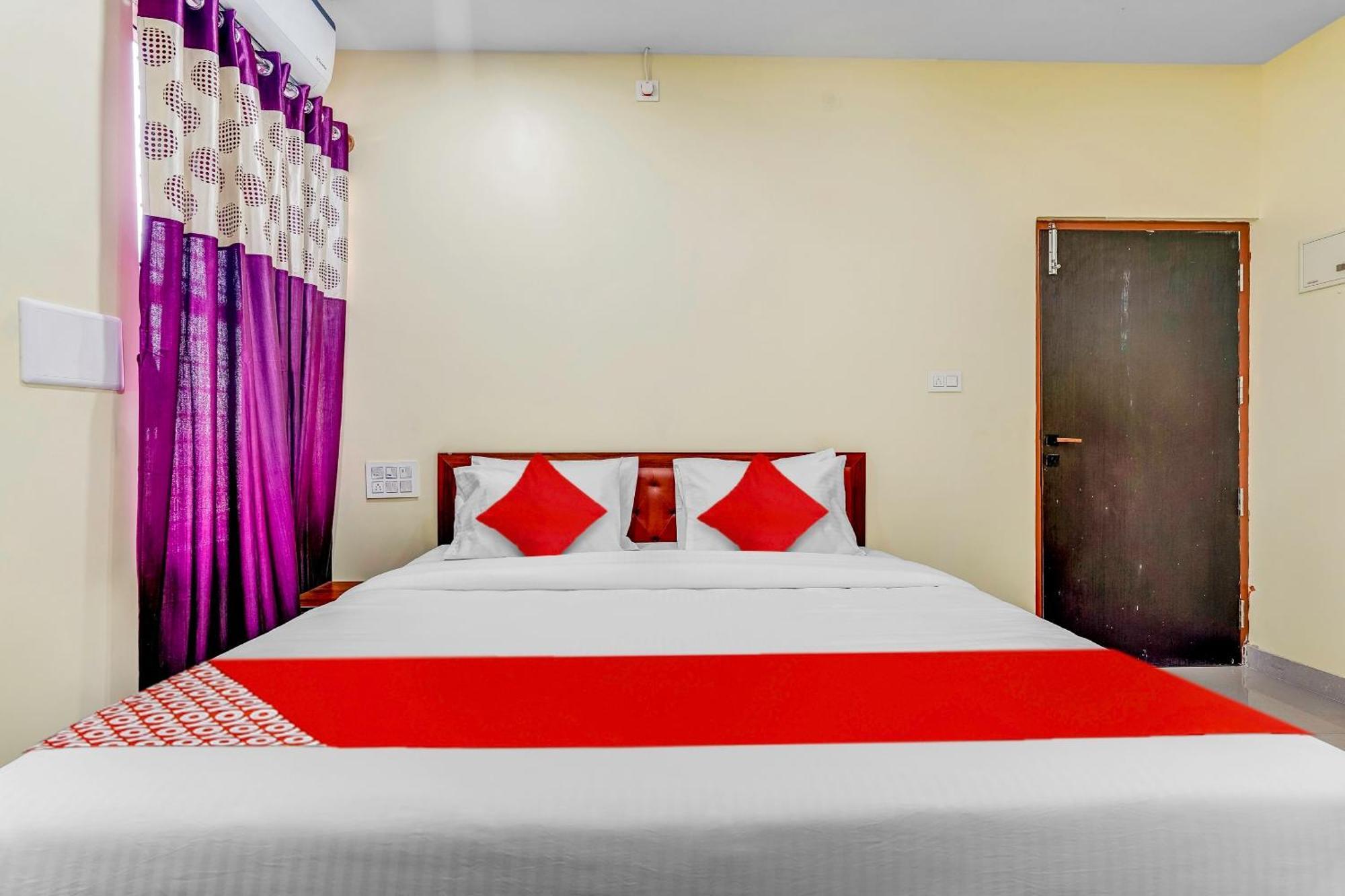 Oyo Flagship Hotel Ayodhya Bangalore Dış mekan fotoğraf
