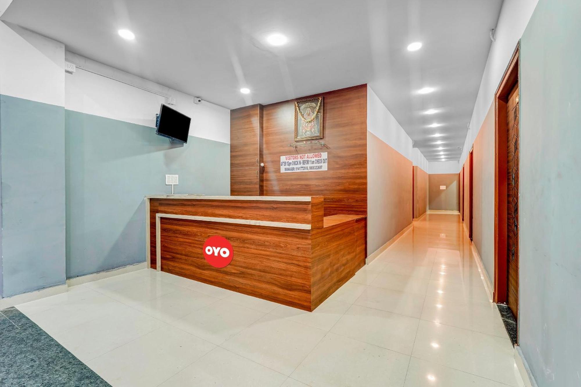Oyo Flagship Hotel Ayodhya Bangalore Dış mekan fotoğraf