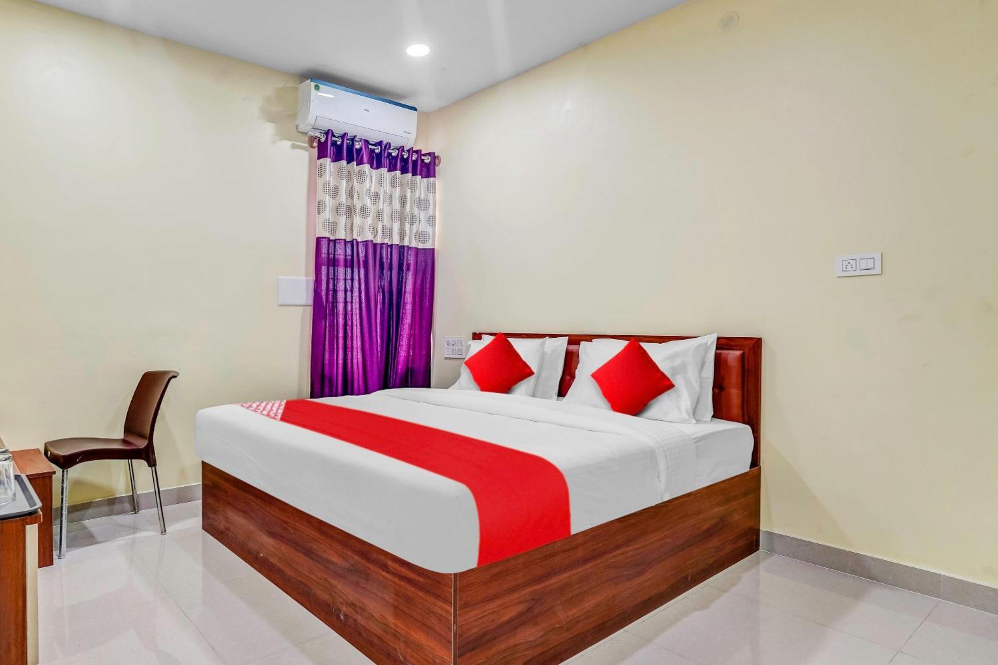 Oyo Flagship Hotel Ayodhya Bangalore Dış mekan fotoğraf