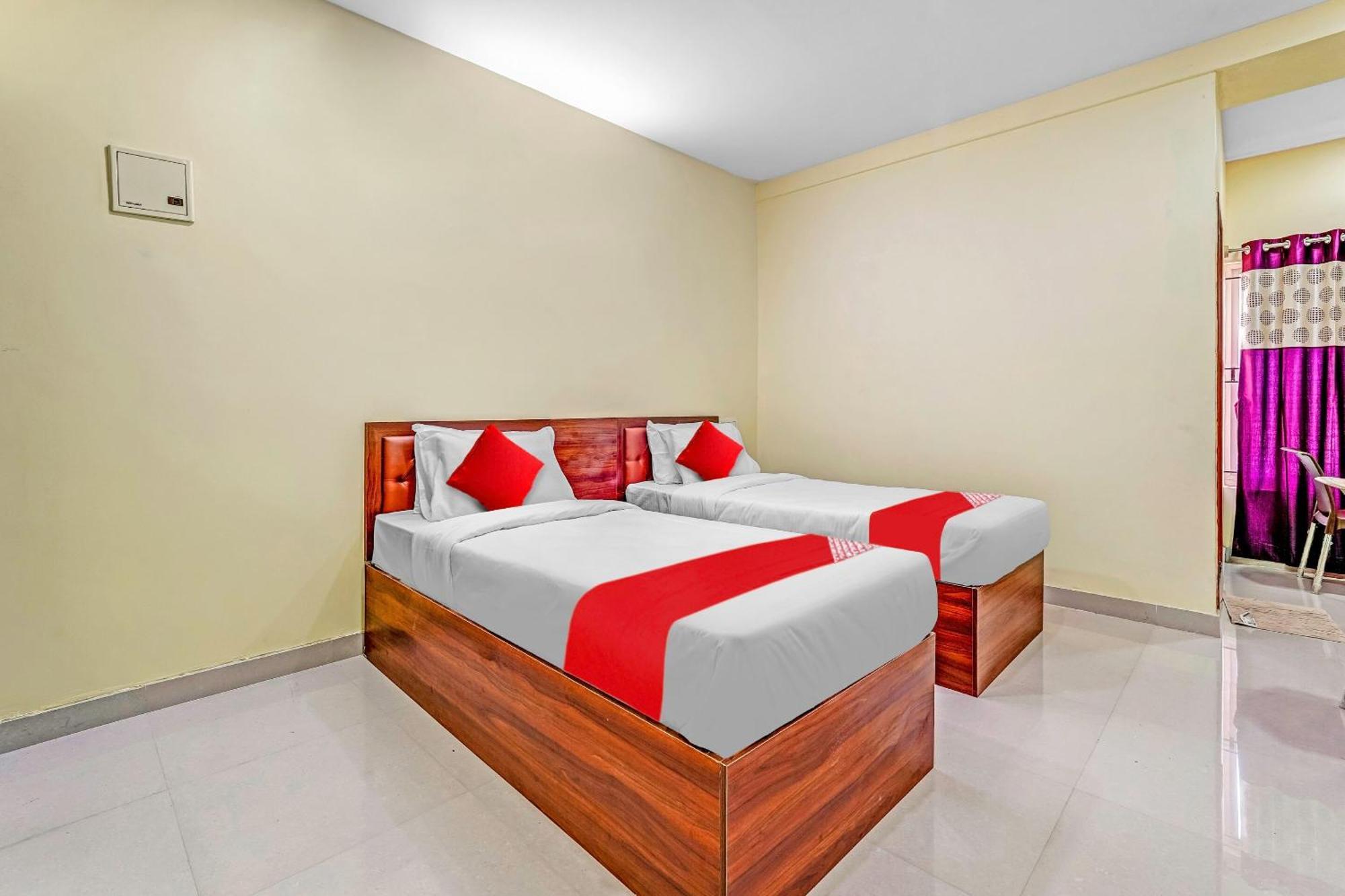 Oyo Flagship Hotel Ayodhya Bangalore Dış mekan fotoğraf