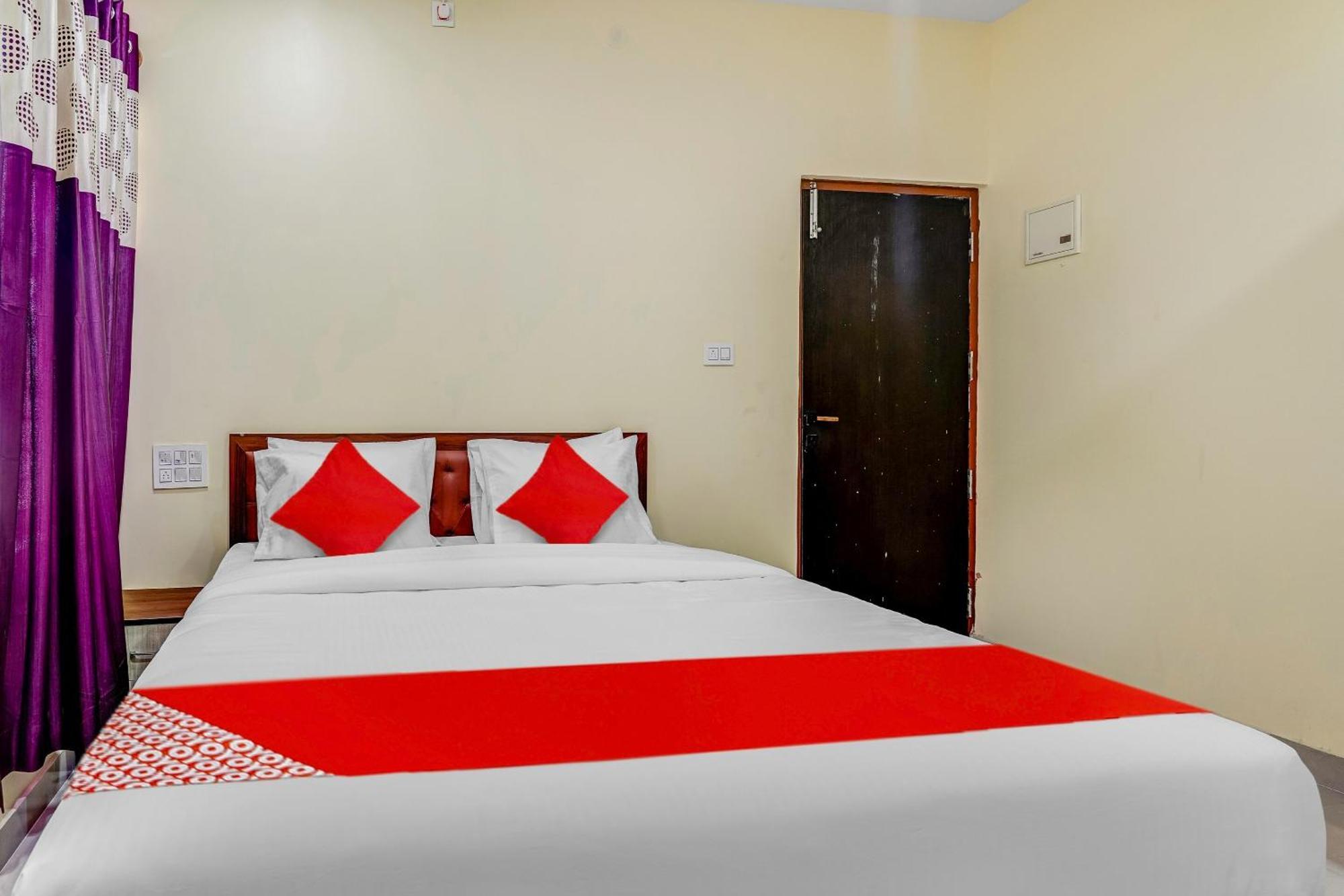 Oyo Flagship Hotel Ayodhya Bangalore Dış mekan fotoğraf