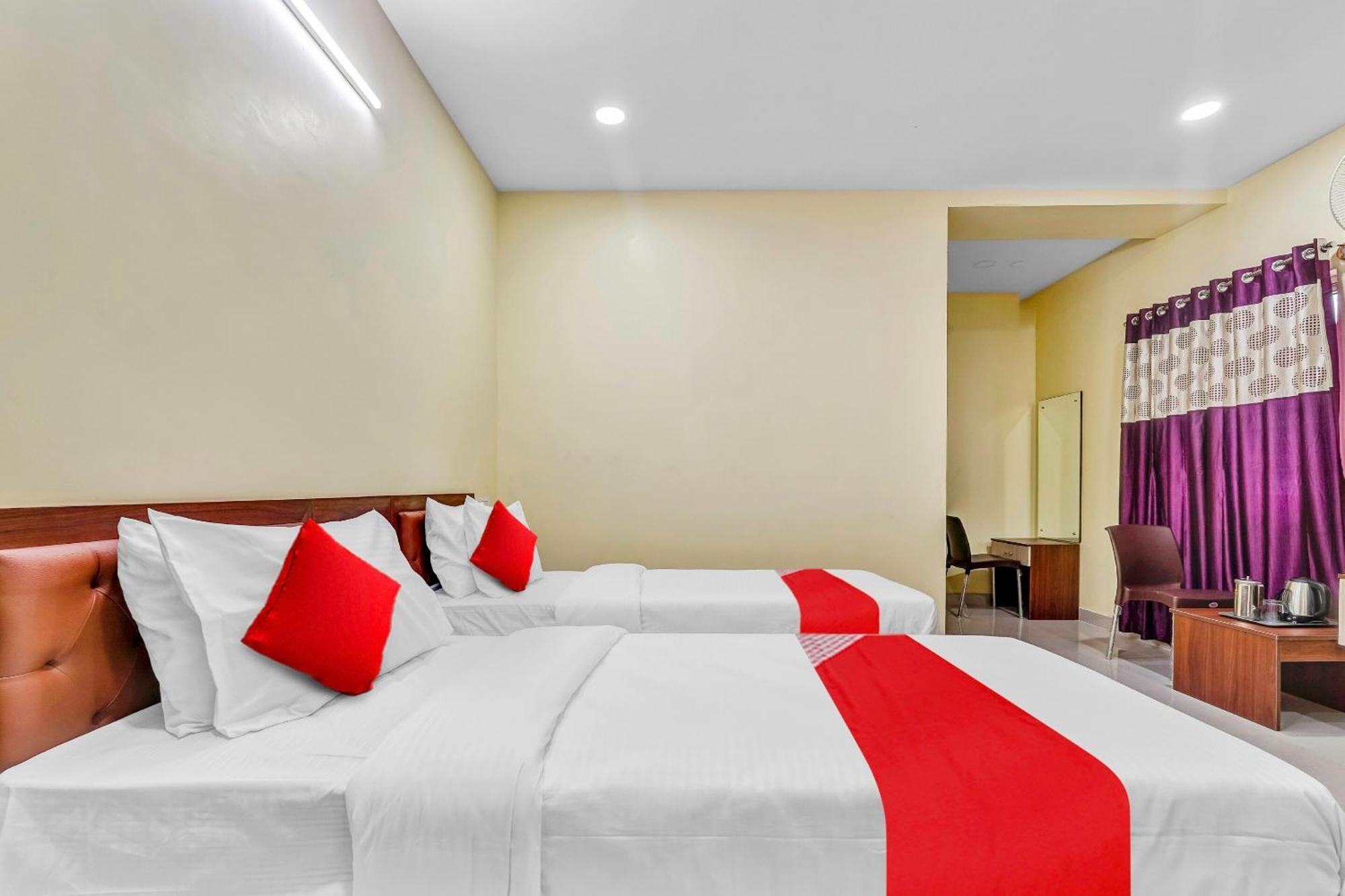 Oyo Flagship Hotel Ayodhya Bangalore Dış mekan fotoğraf