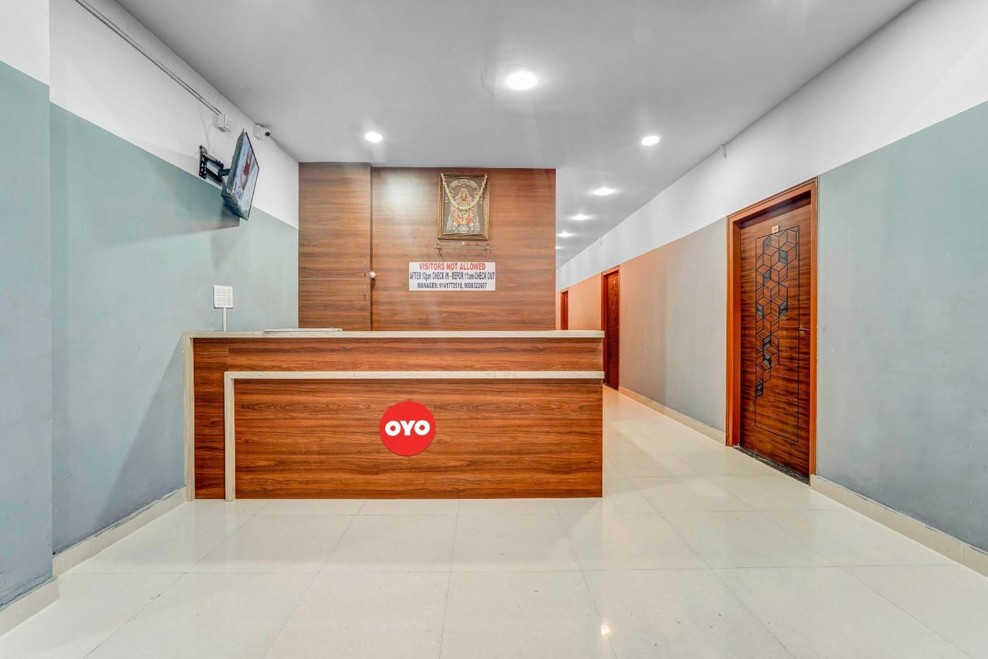 Oyo Flagship Hotel Ayodhya Bangalore Dış mekan fotoğraf